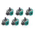 XBox One Joystick and Caps,Replacement XBox ONE S/X Controller Joystick Potentiometer,Xbox Gamepads JoyStick Caps. 