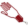 Golf Glove Extension Rack Hanging Glove Holder Glove Shaper Plastic Glove Holder With Metal Buckle Golf Accessories.