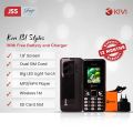 Kivi Keypad Mobile  Phone With One Year Warranty. 