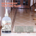 Ceramic Tile Joint Waterproof Bathroom Grout Repair Agent Wall Filler Fungi Mouldproof Cleaner Caulking Agent. 