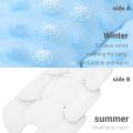 Four Seasons Baby Stroller Cushion Infant Car Seat Insert Stroller Pad General Thermal Mattress Mesh Breathable 2 Side Available. 