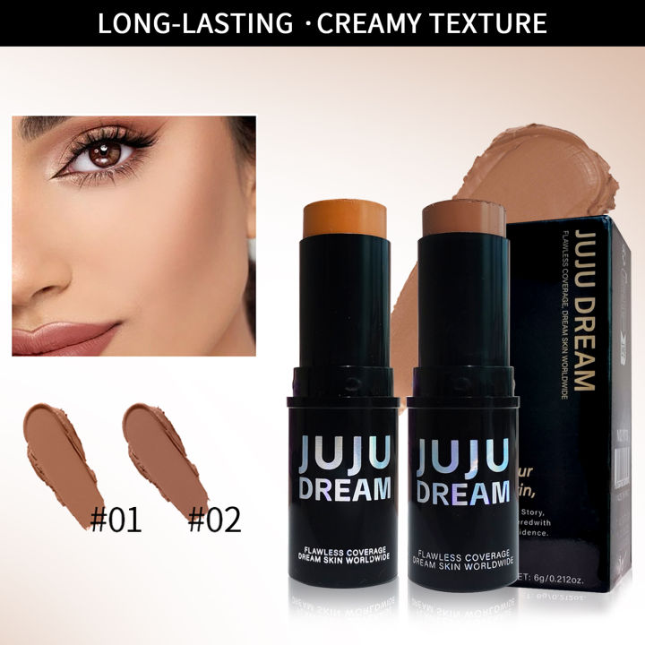 Facial contouring stick - waterproof makeup, contouring makeup, concealer stick, convenient cosmetics