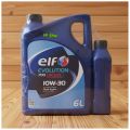 ELF engine oil diesel evolution 700 common rail ဒီဇယ်အင်ဂျင်ဝိုင် (10w30) (6+1Li) API - CI4. 