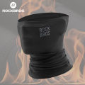 ROCKBROS Winter Keep Warm Cycling Face Mask Fleece Hiking Camping Ski Balaclava Neck Scarf Windproof MTB Road Bicycle Bike Mask. 