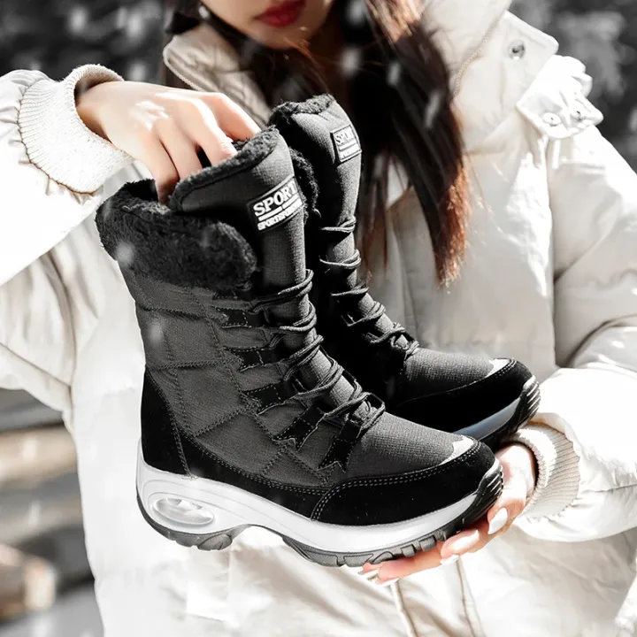 Winter%20Women%20Boots%20Platform%20Shoes%20Keep%20Warm%20Thigh%20High%20Snow%20Boots%20Outdoor%20Ladies%20Slip%20on%20Comfortable%20Waterproof%20Fur%20Femme%20Boots%20-%20Image%202