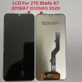 6.09" For ZTE Blade A7 2019 A7 2020 LCD Display+Touch Panel Screen Digitizer Module Assembly Display Repair For ZTE A5 2020 LCD. 