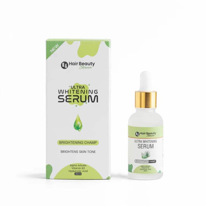 Ultra Brightening Serum