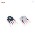 2Pcs Original Highly Accurate TTC Mouse roller wheel Encoder 5mm 5.5mm 7mm 8mm 9mm 10mm 11mm 12mm 13mm Core Mouse Decoder. 