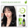 apple hair color shampoo black and dark brown 200ml. 