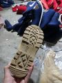 Military Combat Boots Men Breathable Special Forces Hiking Army Shoes Lightweight Outdoor Training Non-Slip Tactical Patrol Shoes,Khaki Winter Camel Shoes. 