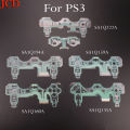 SA1Q222A SA1Q160A  SA1Q135A Ribbon Circuit Board PCB Contact Pad flex cable for PS3 Controller Repair part  SA1Q194A  SA1Q159A. 