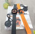 U8 Ultra smartwatch By TS. 