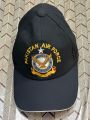 paf embroided logo caps. 