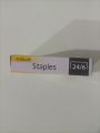 Staples 24/6. 