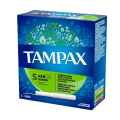 TampaxSuper With CardBoard Applicator - 20 Pcs Of Pack. 