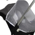 4 in 1 Baby Stroller Dedicated Accessories Pram Rain Cover Mosquito Net Hanging Bag Mummy Bag Sunshade Wheel Accessories. 
