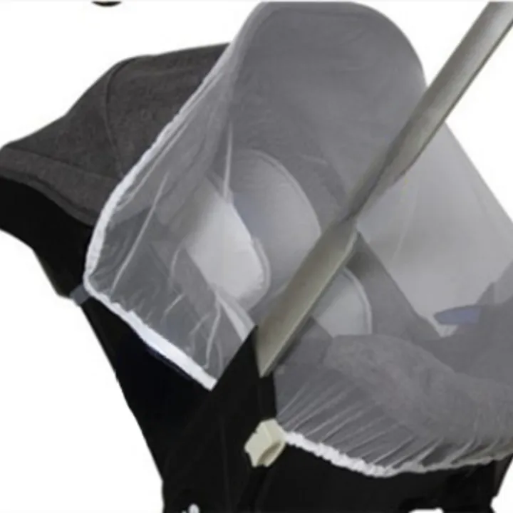 4%20in%201%20Baby%20Stroller%20Dedicated%20Accessories%20Pram%20Rain%20Cover%20Mosquito%20Net%20Hanging%20Bag%20Mummy%20Bag%20Sunshade%20Wheel%20Accessories%20-%20Image%206