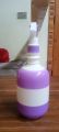water and cleaner spray bottle for home and shop use. 