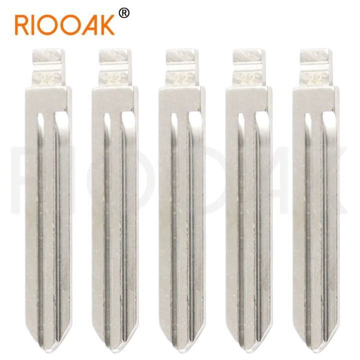 10pcs%20Replacement%20Metal%20Blank%20Uncut%20Flip%20#22%20NSN14%20KD%20Key%20Blade%20for%20Nissan%20TIIDA%20Renault%20Subaru%20Infiniti%20-%20Image%206