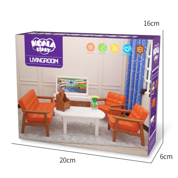 Original%20Toys%20Miniature%20Items%20Furniture%20Family%20Toys%20Dollhouse%20LivingRoom%20Bathroom%20Kitchen%20Set%20Pretend%20Creative%20Ideas%20Kids%20Toys%20-%20Image%202