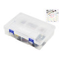DIY Project Starter Kit For Arduino UNO R3 Kit Electronic DIY Kit Electronic Component Set With Box 830 Tie-points Breadboard. 