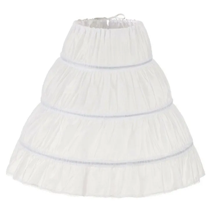 White%20Children%20Petticoat%20A-Line%203%20Hoops%20One%20Layer%20Lace%20Trim%20Flower%20Crinoline%20Skirt%20Petticoat%20-%20Image%207