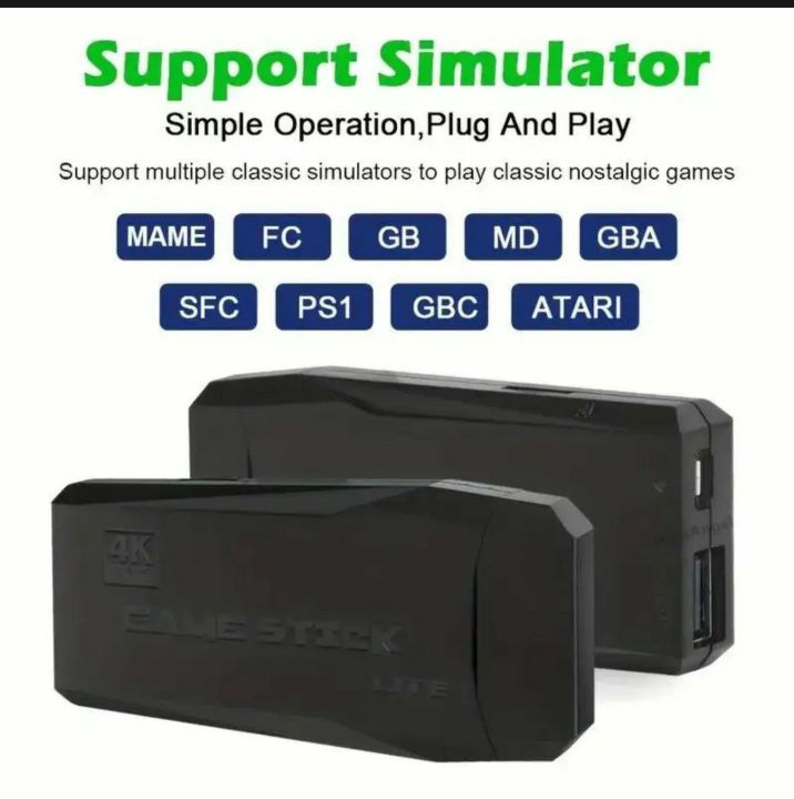 M8%20Game%20Stick%20Lite%204K%20Console%20with%2064GB%20MicroSD,%20Dual%20Classic%20Game%20Controllers,%20Plug%20&%20Play%202.4G%20Wireless%20Controller,%20Retro%20Gaming%20Machine%20for%20Kids%20-%20Image%202