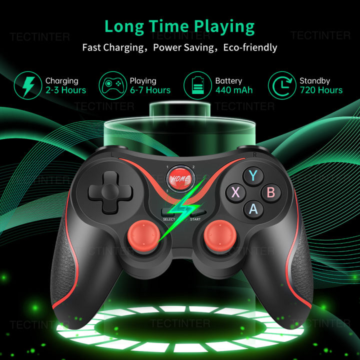 Terios%20T3%20X3%20Wireless%20Joystick%20Gamepad%20PC%20Game%20Controller%20for%20PS3/IOS%20Phone/TV%20Box%20For%20Nintendo%20Switch/Switch%202%20Accessories%20-%20Image%204