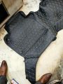 Chery Tiggo 4 Pro 7D Imported Floor Mats Premium Quality Tray Type 3 Pcs Set Waterproof and Washable. 