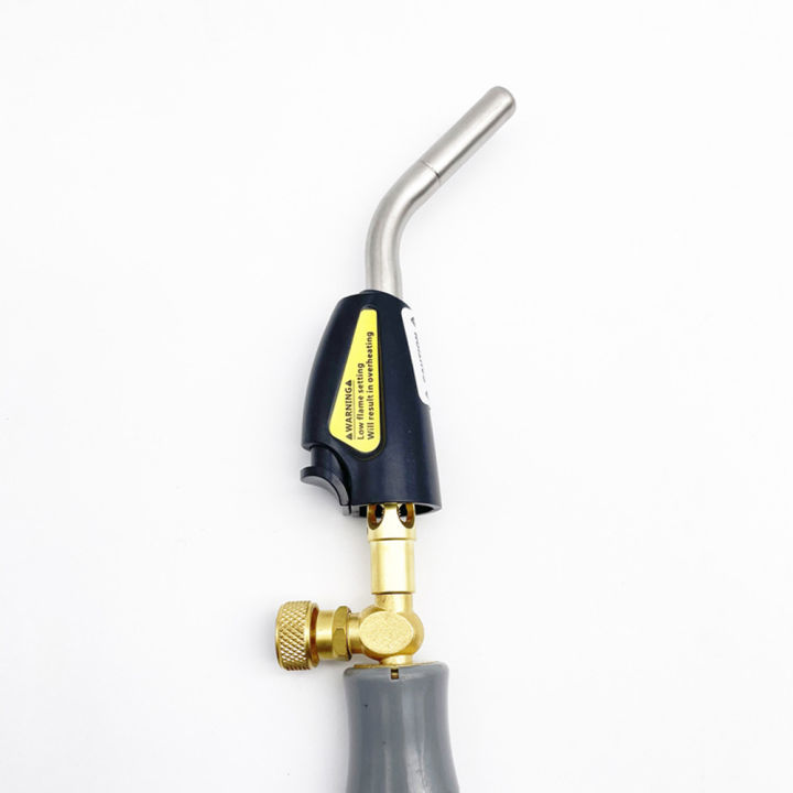 Handheld%20Propane%20Torch%20Liquefied%20Gases%20Welding%20Soldering%20Tool%20with%20Piezo%20Ignition%20Firepower%20Adjustment%20-%20Image%203