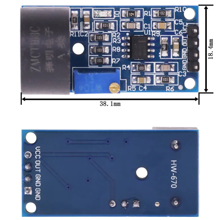 ZMCT103C%205A%20Range%20Single%20Phase%20AC%20Active%20Output%20Onboard%20Precision%20Micro%20Current%20Transformer%20Module%20Current%20Sensor%20For%20Arduino%20-%20Image%206