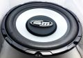 BM AUDIO V1240XYB 2.in voice coil subwoofer 500W, 40oz.megnat, 200w RMS get yours at best price in Pakistan. 