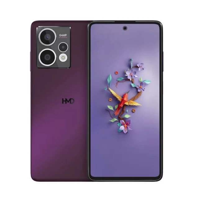 Nokia HMD Crest Max 5G 8GB RAM 256GB (TRCSL Approved) - 1 Year Company Warranty