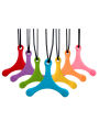 1/7Pcs Sensory Chew Necklaces for Kids with Teething, ADHD, Autism, Biting Needs, Oral Motor Chewy Teether, Chewlery Tool. 