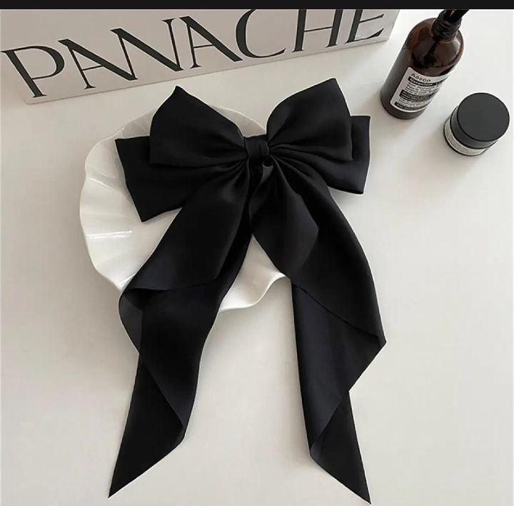 Elegant%20Fashion%20Hair%20Clip%20with%20Bow%20Ribbon%20-%20Image%204