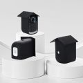 1pcs Silicone Protective Cover for eufyCam 2C/3C Anti-Scratch Dust-proof Case Security Camera Accessories for Eufy-2C/3C Camera. 