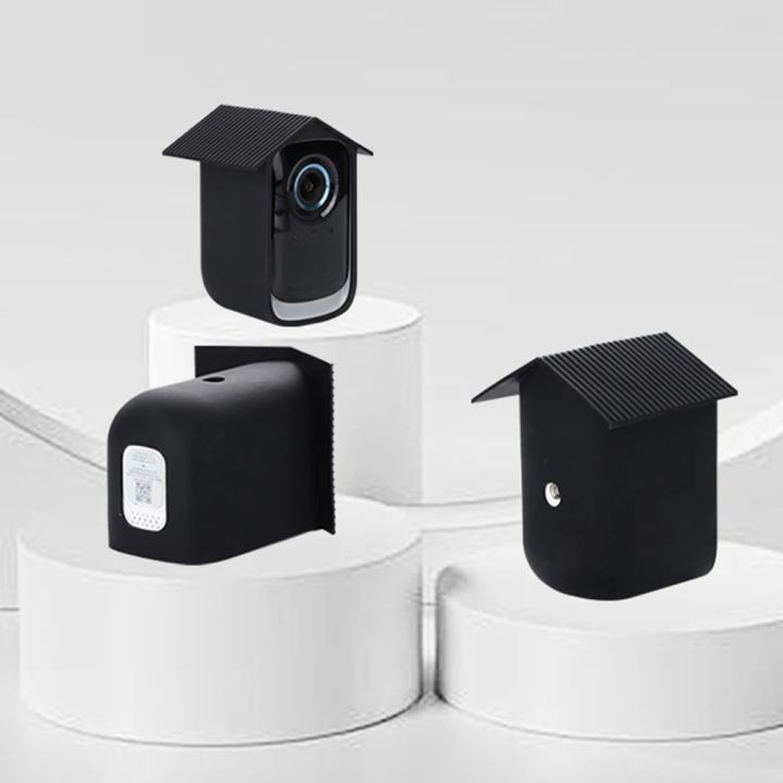 1pcs%20Silicone%20Protective%20Cover%20for%20eufyCam%202C/3C%20Anti-Scratch%20Dust-proof%20Case%20Security%20Camera%20Accessories%20for%20Eufy-2C/3C%20Camera%20-%20Image%204