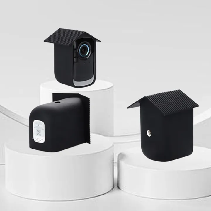 1pcs%20Silicone%20Protective%20Cover%20for%20eufyCam%202C/3C%20Anti-Scratch%20Dust-proof%20Case%20Security%20Camera%20Accessories%20for%20Eufy-2C/3C%20Camera%20-%20Image%204