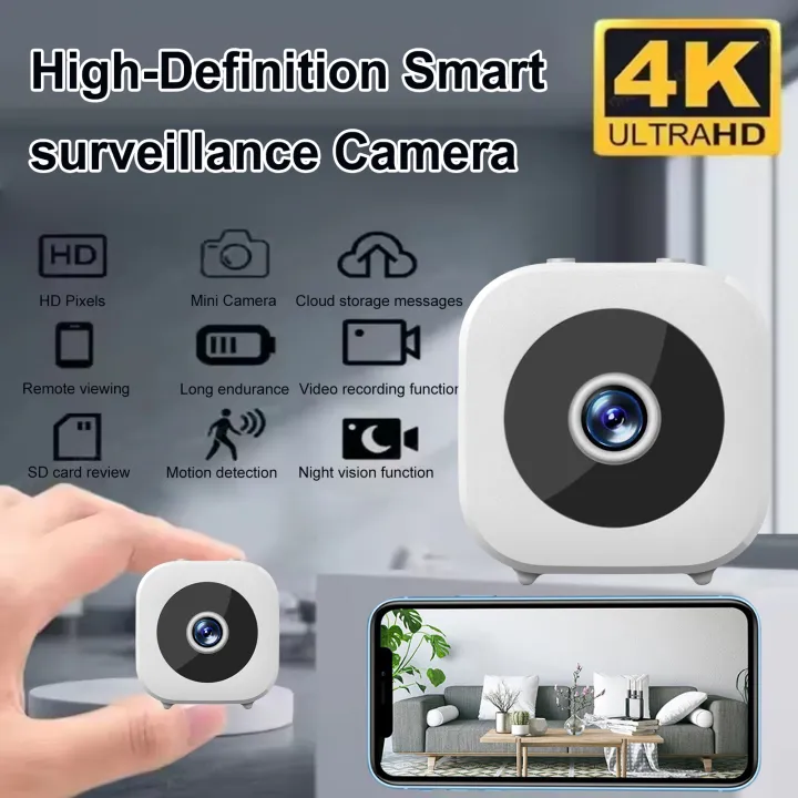 Smart%20Wireless%20Security%20Camera%20Rechargeable%20Househeld%20WiFi%20Surveillance%20Motion%20Detection%20Mini%20HD%20Camera%20for%20Home%20Office%20-%20Image%202