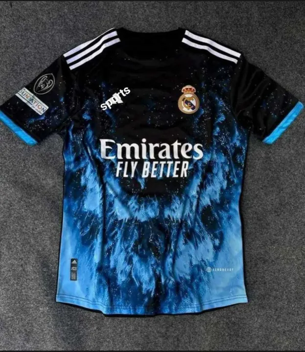 REALMADRID%20Galaxy%20Kit%20jersey%20official%20premium%20quality%20new%20season%20-%20Image%203