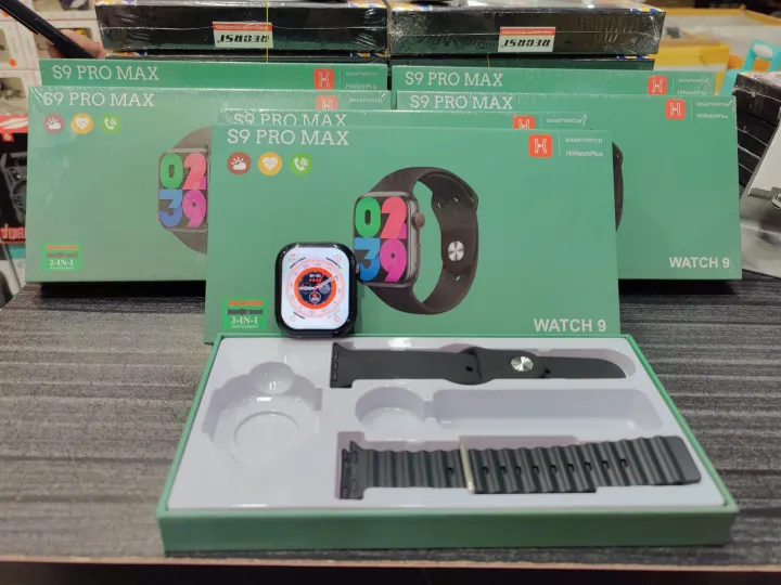 Smart%20Watch%20S9%20Pro%20Max,%20Series%209%20Watch,%20Double%20Straps,%20%202.09"%20High%20Resulation%20BIG%20Infinity%20Display%20-%20Image%202