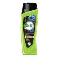 Vatika Naturals Turkish Black Seed Strength & Shine Shampoo - for Weak & Dull Hair - Healthier, Stronger, Shinier, Smoother & Frizz-Free Hair - Sulfate-Free & Paraben-Free - for All Hair Types (400ml).