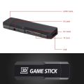 X2 Ultra Home TV Game Console 6000+ Nostalgic Classic Games 2.4G Wireless Dual Controller 4K HDMI High-Definition Output. 