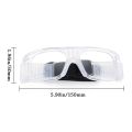 Football Glasses Outdoor Sports Glasses Cycling Soccer Basketball Eye Protect Goggles Sunglasses Men Impact Resistance Eyewear.