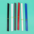 60pcs Plastic Welding Rods PP ABS PVC Plastic Welder Rods for Car Bumper Kayak Repair Kit Car Bumper Repair Electrodes Sticks.