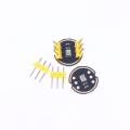 New Omnidirectional High Precision Low Power Ultra-Small Size MS3625 INMP441 I2S Digital Microphone Module For ESP32 & Arduino. 