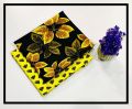Printed Micro Polo Cotton (2 PCs) | Midsummer Unstitched fabric for ladies. 