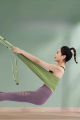 Home Fitness Equipment Yoga Backbend Inverted Tension Rope Hanging Door Yoga Stretching Strap Artifact Aerial Yoga Sling Rope. 