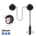 Motorcycle Bluetooth 5.3 Stereo Headset Moto Universal Helmet Headphones Wireless Handsfree Call with 250mHA. 