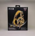 k18 Pro Professional Gaming Headset Army colour K1B pro Headphone for gamers. 